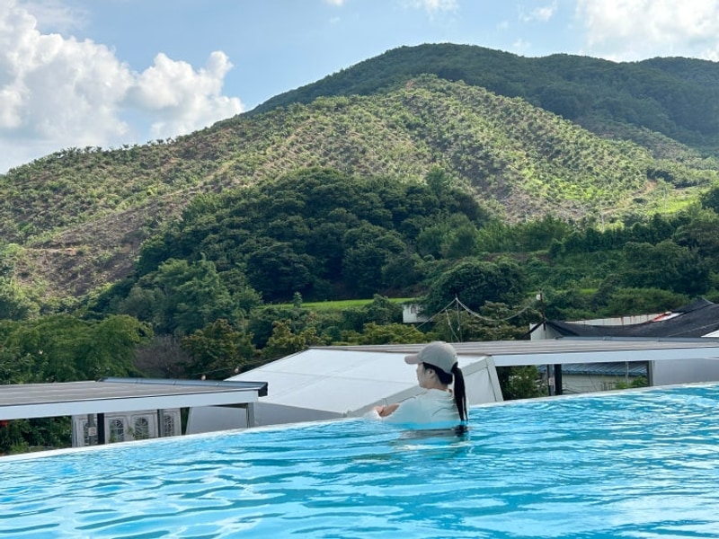 [여행] 공주_히어위고 글램핑