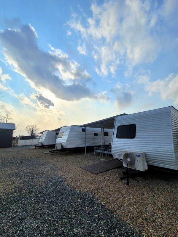 대구카라반 - 별빛가득야영장