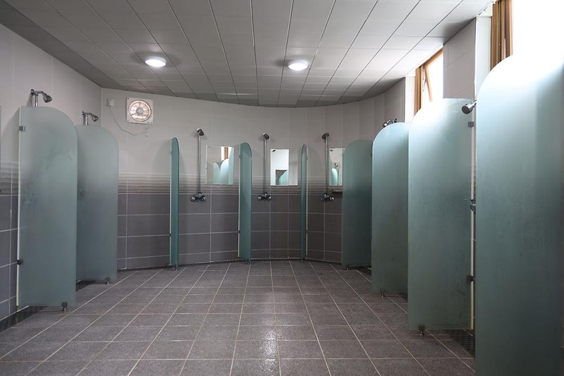 울주해양레포츠센터 야영장 시설 사진 16