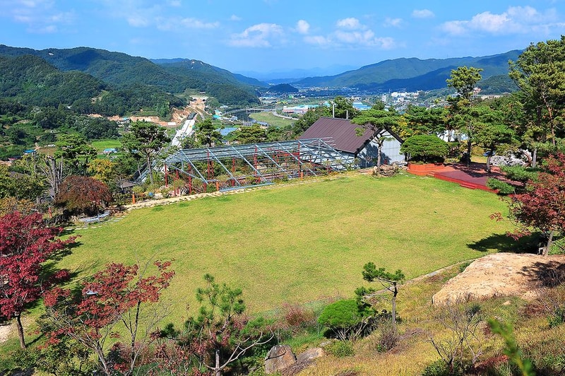 파인힐빌리지 캠핑장 시설 사진 13