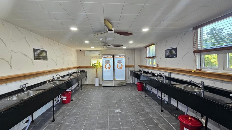 형제섬캠프타운 시설 사진 1