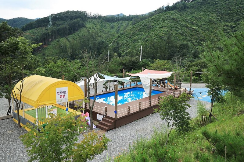 힐사이드인가평 글램핑&캠핑 시설 사진 15