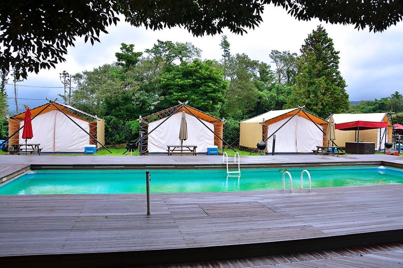 에코힐글램핑 시설 사진 10