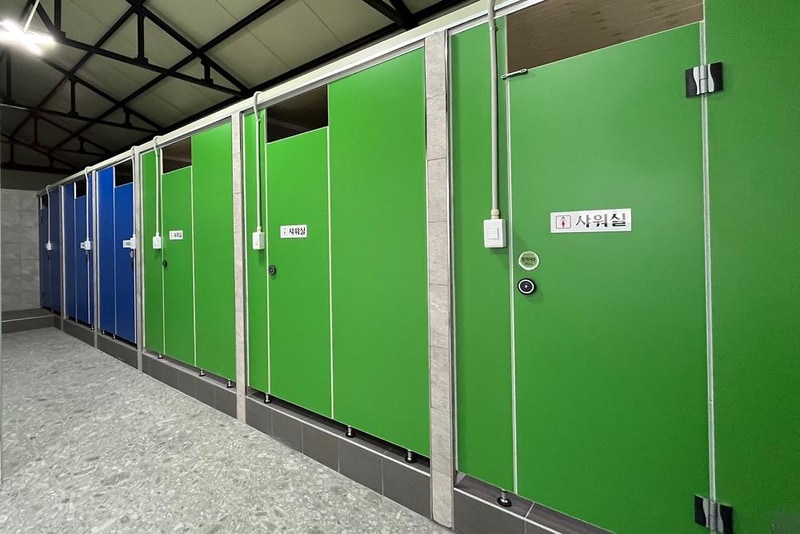 산바다 캠핑장 시설 사진 7