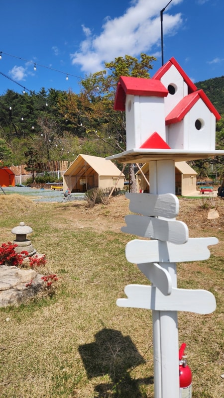 김해 수영장 바베큐 캠핑장 휴파티 아기랑 가기 좋은 식당