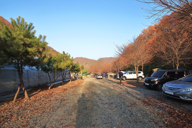 곤달비캠프 시설 사진 1