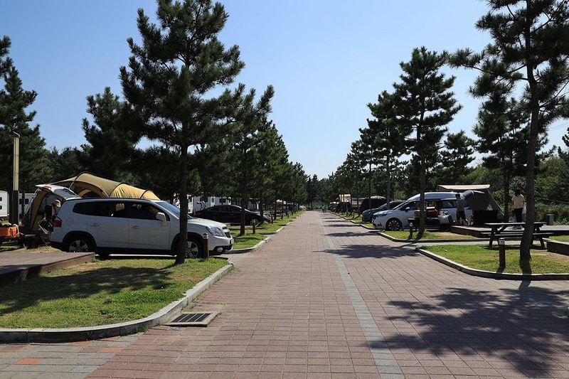 봉수대오토캠핑장 시설 사진 23