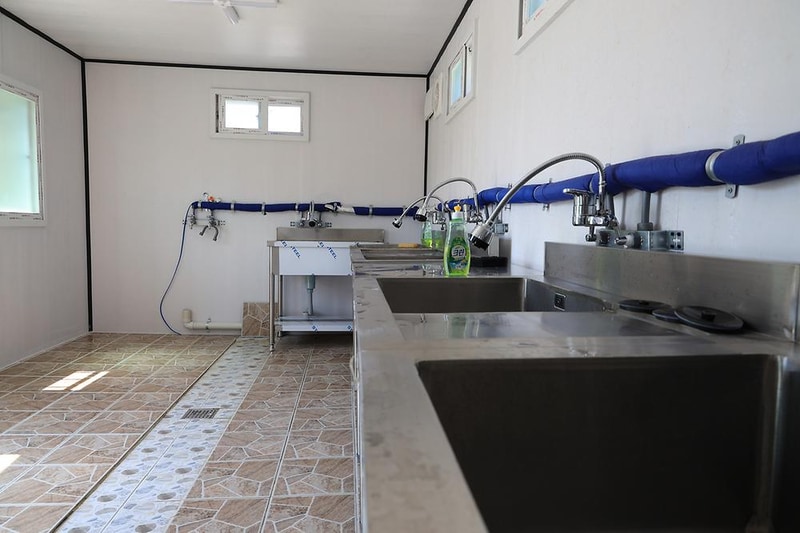 운산리 구라이골 캠핑장 시설 사진 5