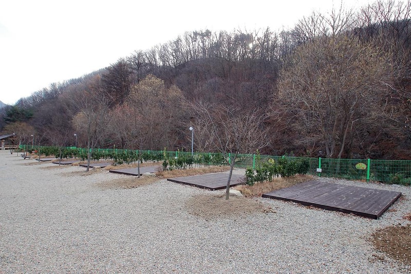 별밤펜션 캠핑장 시설 사진 16