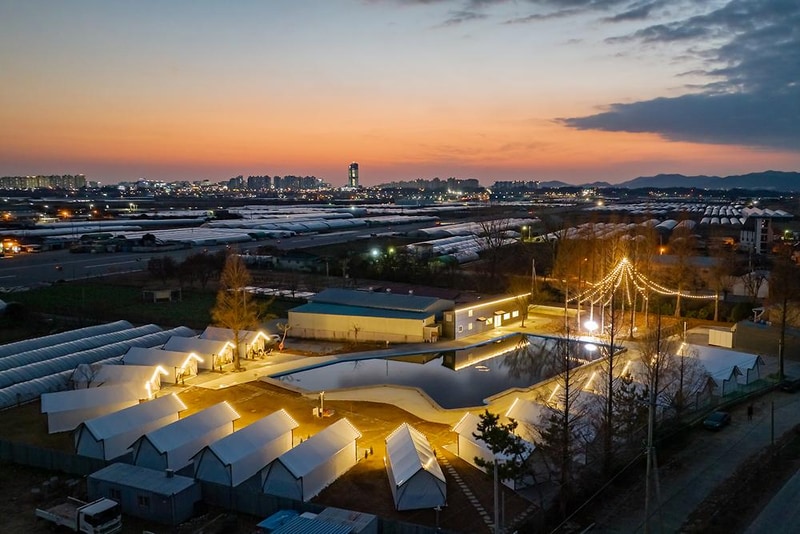 비토애 럭셔리글램핑 나주점 시설 사진 20