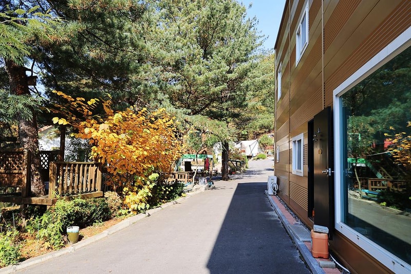 테라스527 캠핑장 시설 사진 10