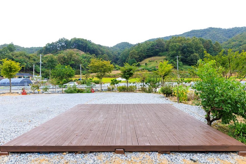 은성낚시공원캠핑장 시설 사진 14