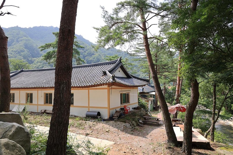 갈천힐링캠프 시설 사진 8