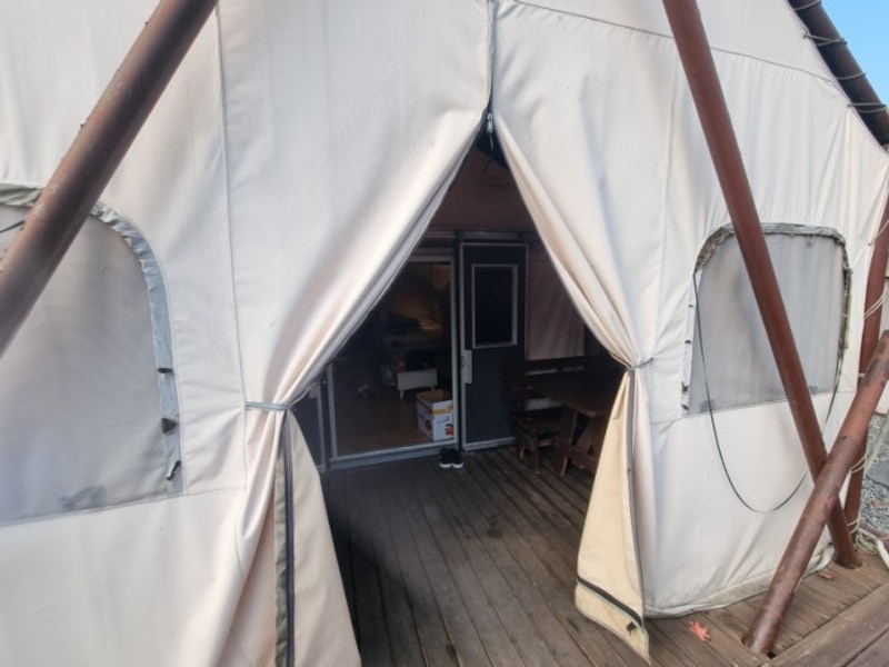 충주 팔봉글램핑