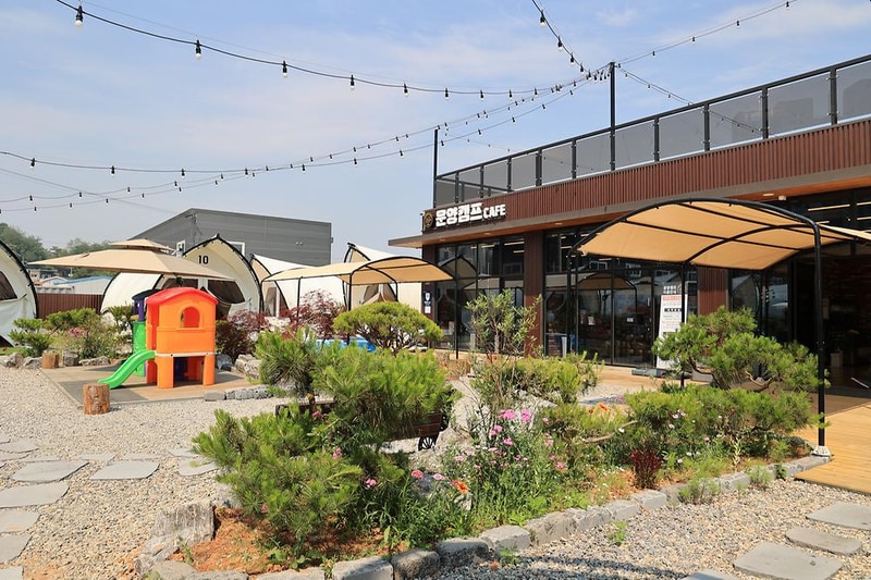 운양캠프 시설 사진 5