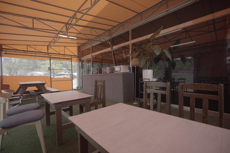 김포한강오토캠핑장 시설 사진 6