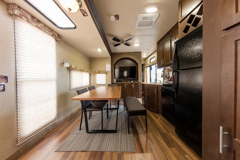 여주 카라반 체험장 시설 사진 5