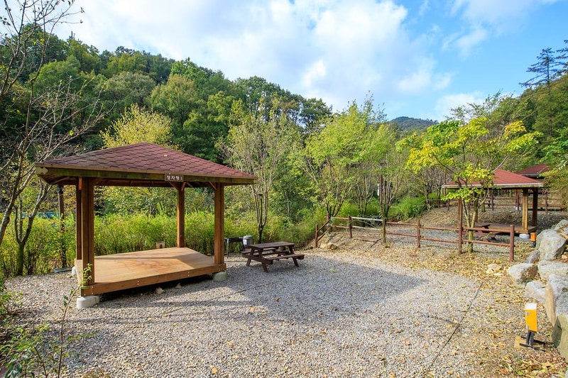 생거진천 자연휴양림 시설 사진 2