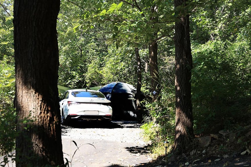 춘천 더숲 캠핑장 시설 사진 12