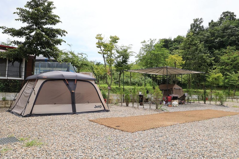 필(FEEL) 캠핑장 시설 사진 8