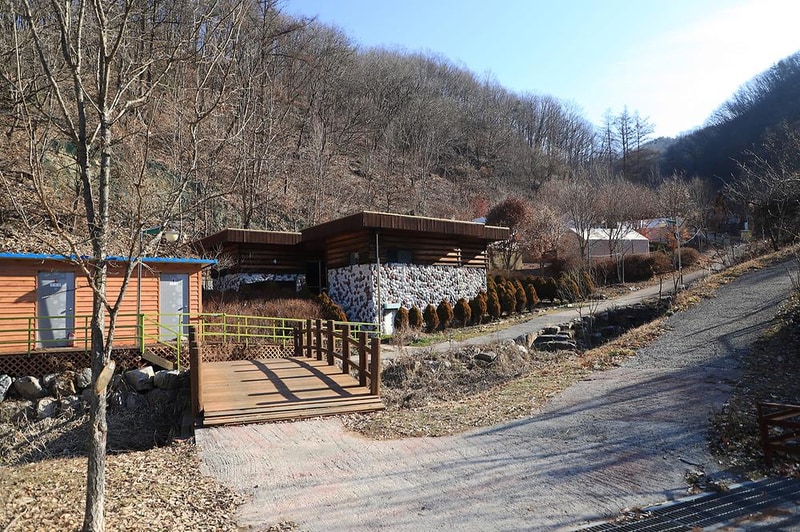 춘천숲자연휴양림엔글램핑 시설 사진 10