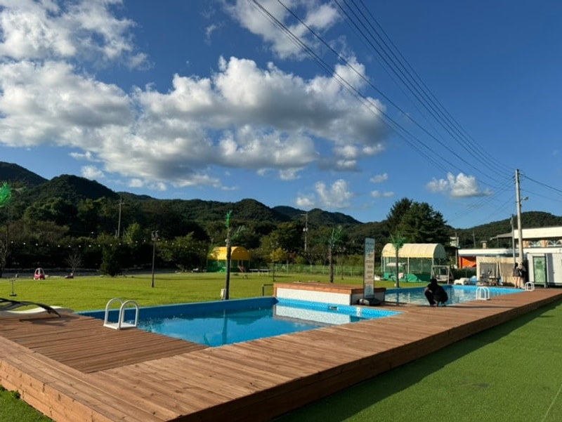 포천글램핑 메이플글램핑 1호점 방문후기