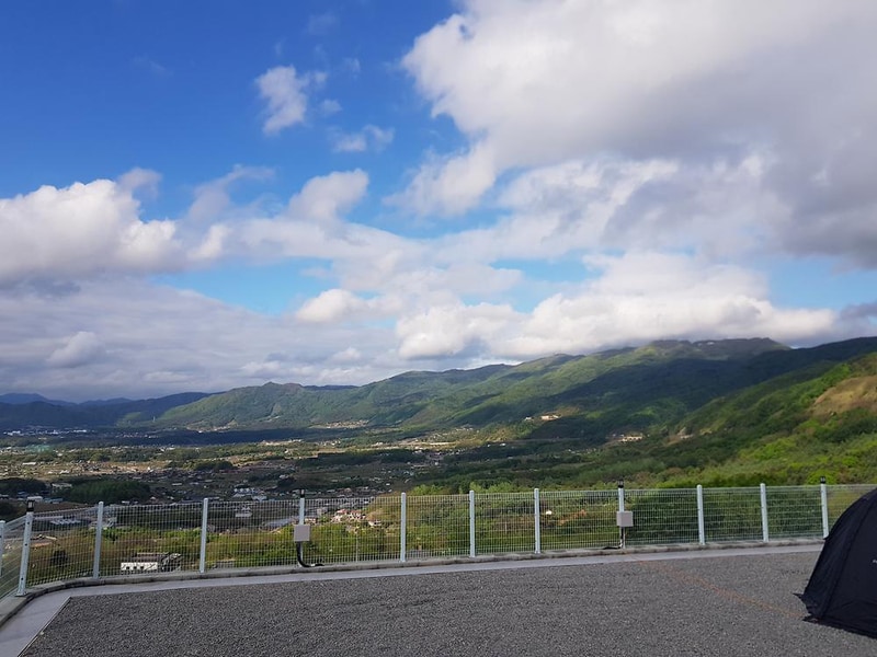 춘천 금병산 캠핑장 시설 사진 17
