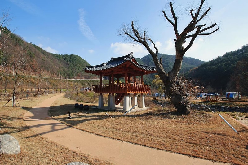 영주호오토캠핑장 시설 사진 9