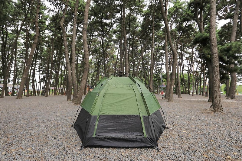 춘장대나드리캠핑장 시설 사진 6