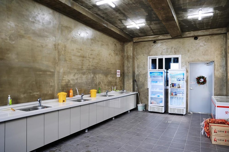 새말캠핑장 시설 사진 14