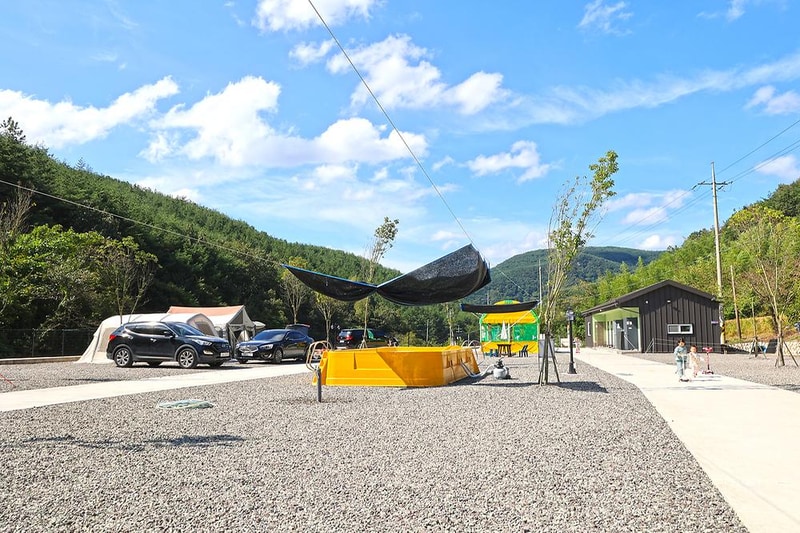 호노골 캠핑장 시설 사진 5