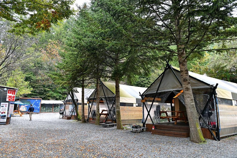 별똥별 글램핑 시설 사진 13