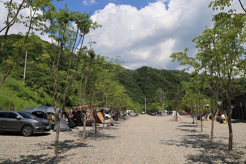 가평 쉼 캠핑장 시설 사진 10