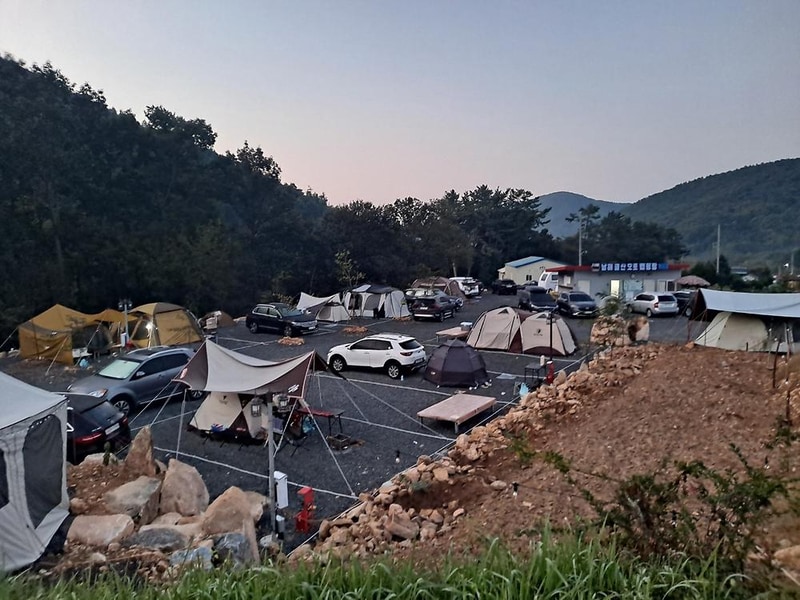 남해금산오토캠핑장 시설 사진 18