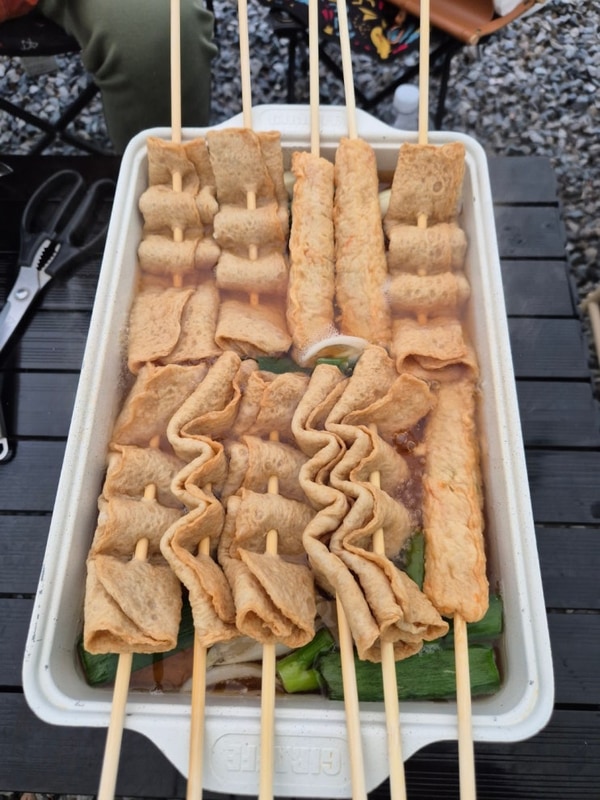 청도 그린나래 오토캠핑장 3탄