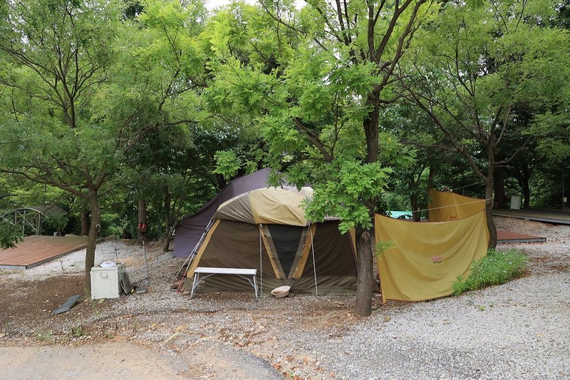 서운산캠핑장 시설 사진 7
