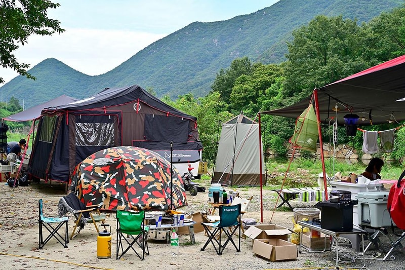 라라캠핑장 시설 사진 17