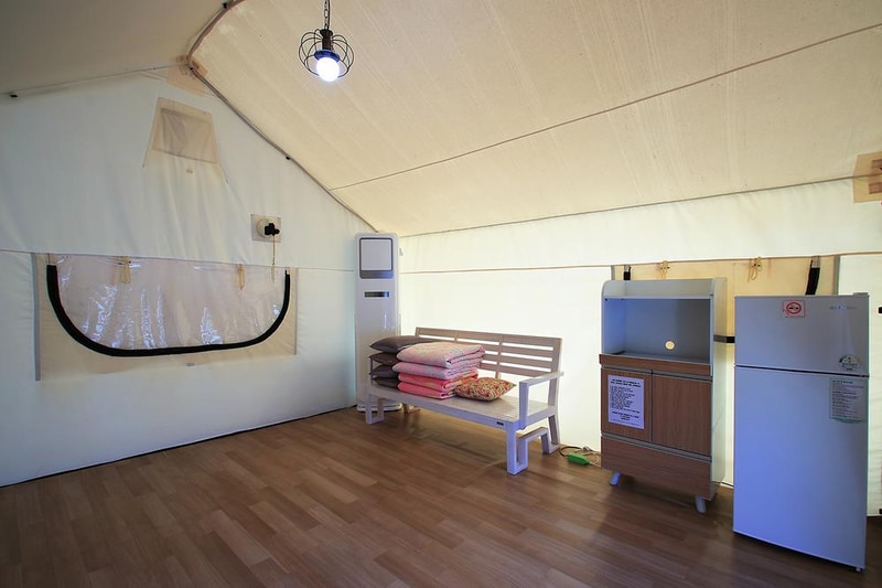 대성글램핑 시설 사진 5