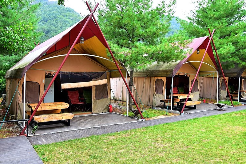우리 캠핑장 시설 사진 3