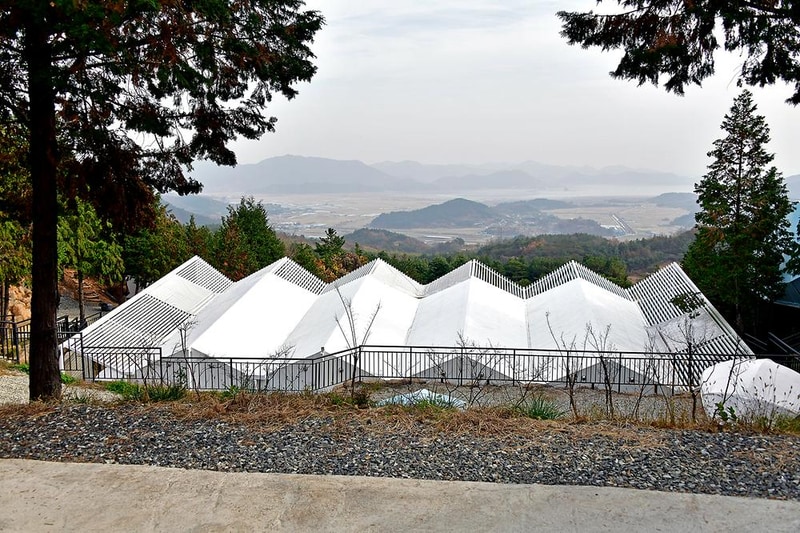 순천 승주CC 글램핑 시설 사진 11