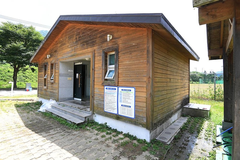 삼장다목적캠핑장 시설 사진 11