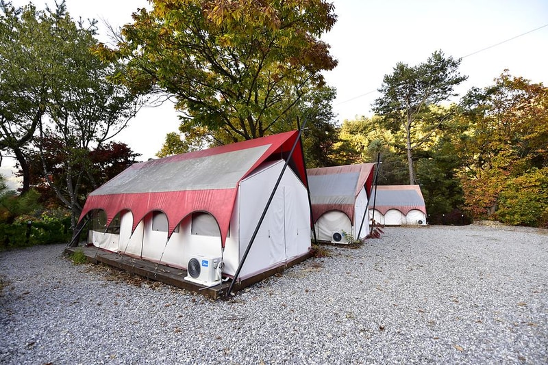 산으로간 니모 캠핑장 시설 사진 12