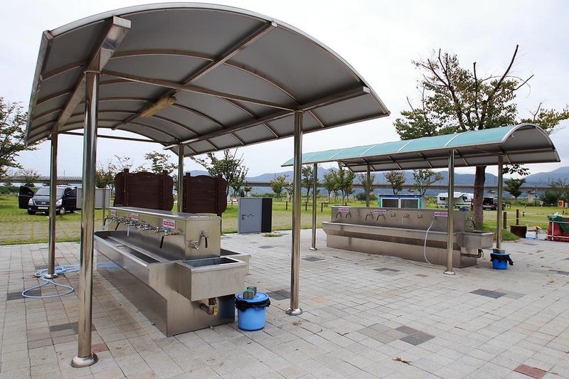 칠곡보 오토캠핑장 시설 사진 13