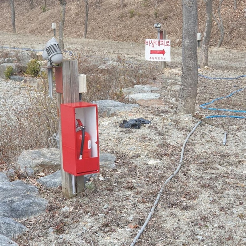 카우보이 캠핑장 시설 사진 36