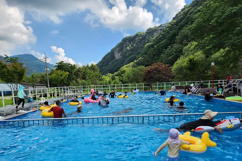 정담은 캠핑&글램핑 시설 사진 12