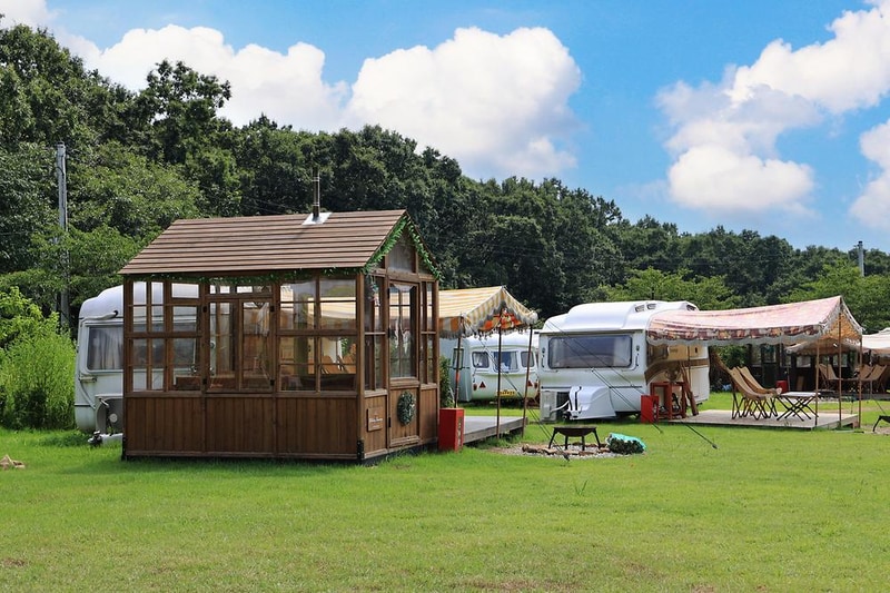 어반티지 캠핑장 시설 사진 4