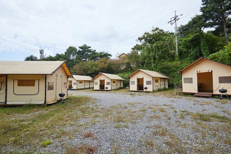 안성허브마을캠핑장 시설 사진 7