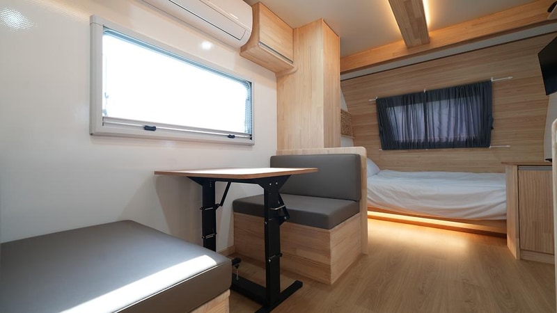 용인 에버베이카라반 시설 사진 14