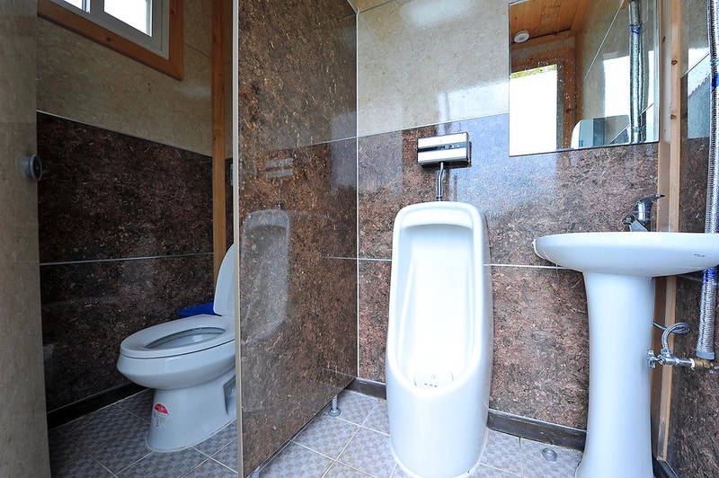 봉황산자연휴양림 야영장 시설 사진 11