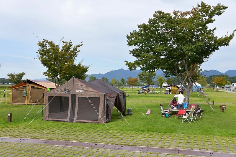 강나루 오토캠핑장 시설 사진 3